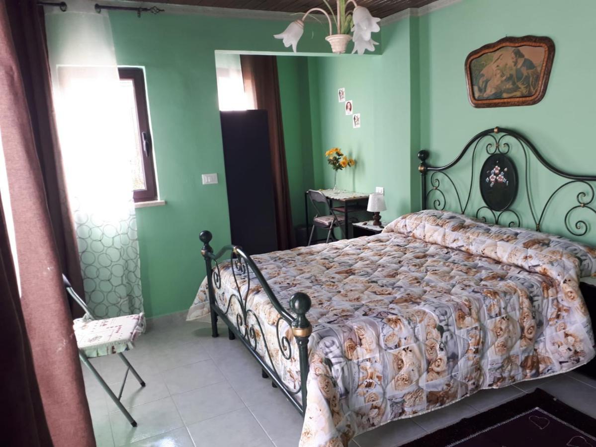 B&B Villa Maria Ausilia Таормина Экстерьер фото
