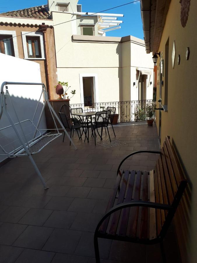 B&B Villa Maria Ausilia Таормина Экстерьер фото