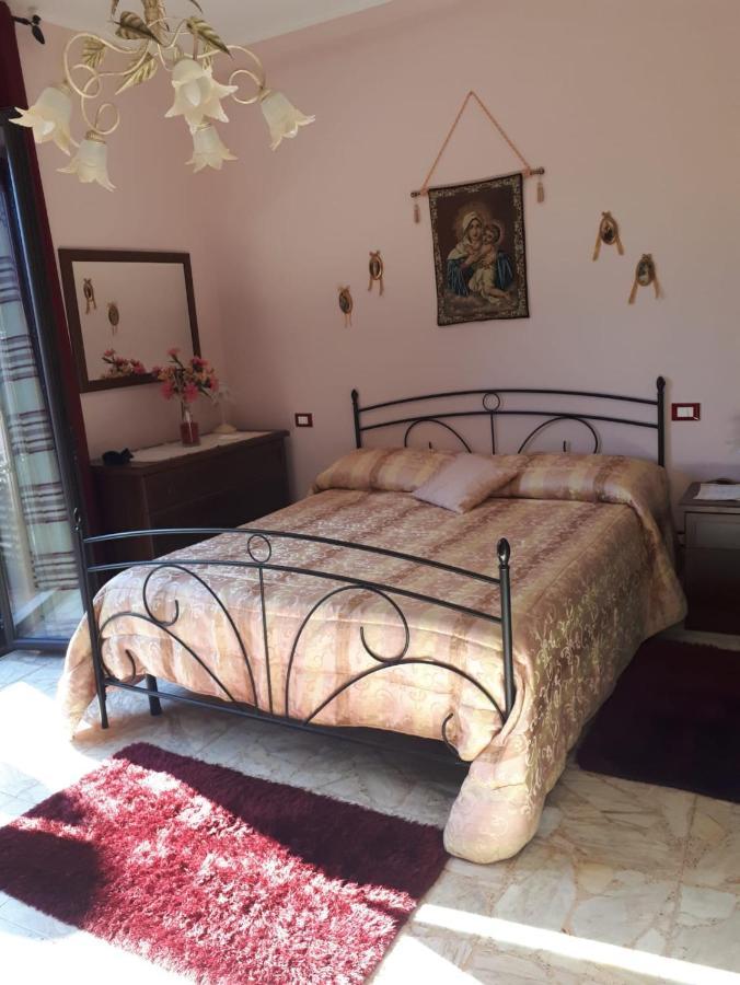B&B Villa Maria Ausilia Таормина Экстерьер фото