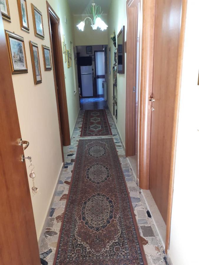 B&B Villa Maria Ausilia Таормина Экстерьер фото