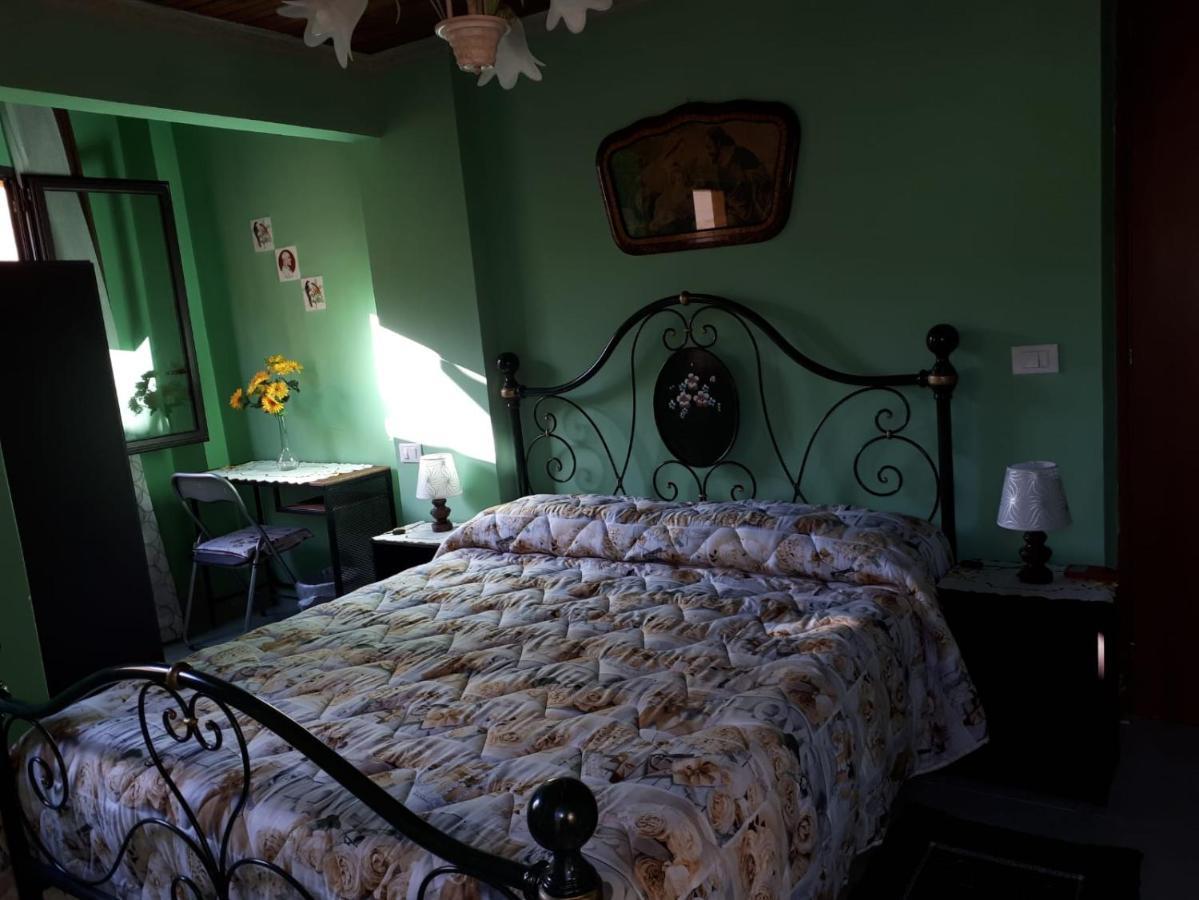 B&B Villa Maria Ausilia Таормина Экстерьер фото